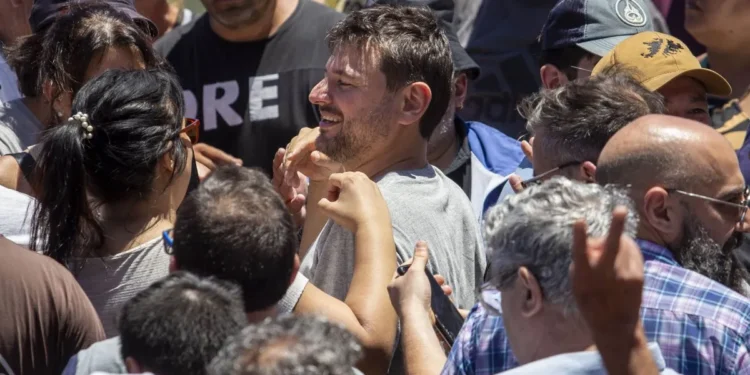 Juan Grabois: “Milei es menemismo Fly Bondi”, el motivo de su rechazo al Mercosur-UE.