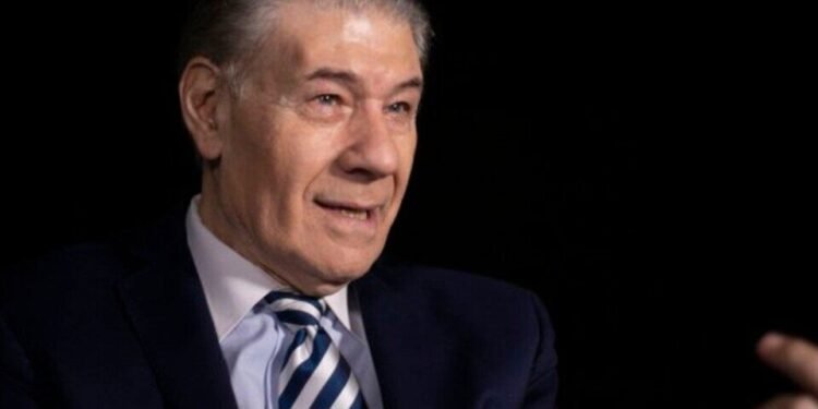 Nuevo embate de Víctor Hugo Morales a Milei.