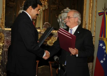 Taiana: EEUU Ignora la Ley Global.
