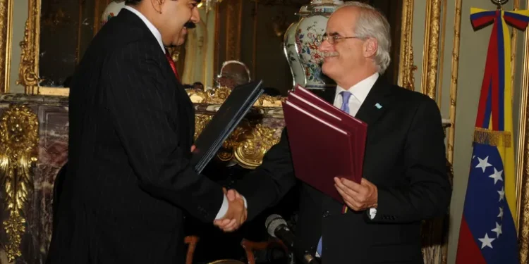 Taiana: EEUU Ignora la Ley Global.