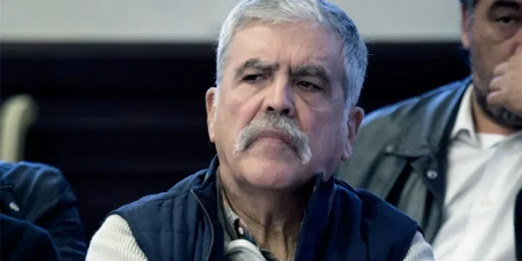 De Vido Busca Revertir Negativa de Domiciliaria.