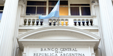 Swap con EEUU: BCRA canceló la porción activada.