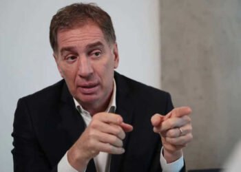 Refuerzo de agenda: Santilli retoma contactos federales.