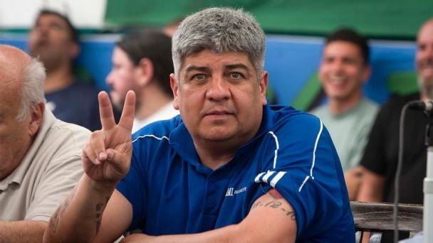 Paro total: Moyano avisa que “meterá presión” a sus pares.