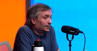 La Cámpora: Máximo Kirchner y los empresarios.