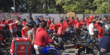 Los cambios que se vienen para trabajadores de Rappi y similares.