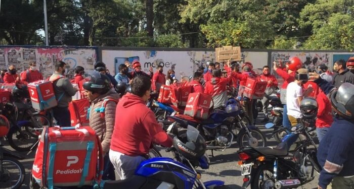 Los cambios que se vienen para trabajadores de Rappi y similares.