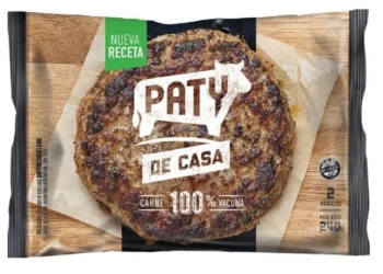 Pánico: 200 despidos en el frigorífico del grupo Paty.