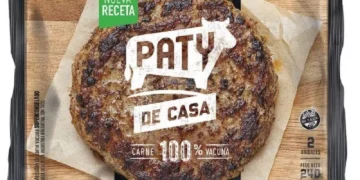 Pánico: 200 despidos en el frigorífico del grupo Paty.