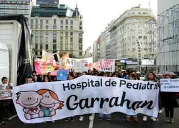 Nuevo revés judicial para la administración por el Garrahan.