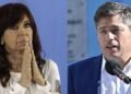 Presión política: Kicillof y su relación con Cristina de cara a 2027.