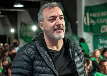 Rodolfo Aguiar: la salida de Lavagna “no es un hecho aislado”.