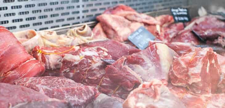 Precios de la carne: se acabó lo barato por la crisis.