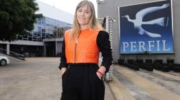 Caliente cruce en Diputados: Caputo y Di Tullio a los gritos por la ley.