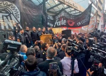 Fate, un cierre que marca historia: 920 puestos menos.