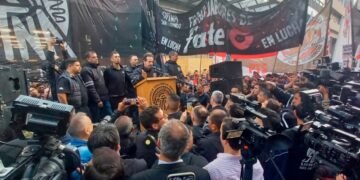 Fate, un cierre que marca historia: 920 puestos menos.