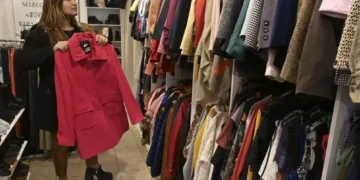 25% menos en ropa importada: la cifra que no alcanza para vender más.