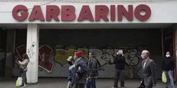 Quiebra confirmada para Garbarino: no cumplió con los pagos