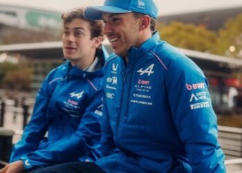 [Deportes] Franco Colapinto podría participar en una exhibición de Fórmula 1 en Buenos Aires