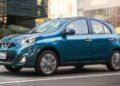 Los 10 autos con transmisión automática disponibles por menos de 40 millones de pesos
