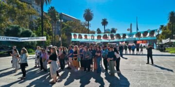 Día de la Memoria: La Plaza de Mayo se llena de voces en conmemoración del 50° aniversario del golpe militar