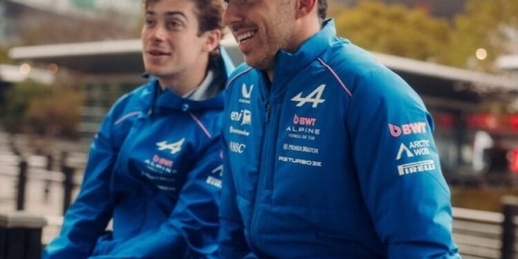 [Deportes] Franco Colapinto podría participar en una exhibición de Fórmula 1 en Buenos Aires