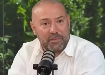 Los implicados en ANDIS, ante el estrado.