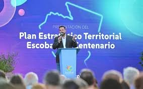 ESCOBAR: AVANZA EL PLAN ESTRATÉGICO TERRITORIAL