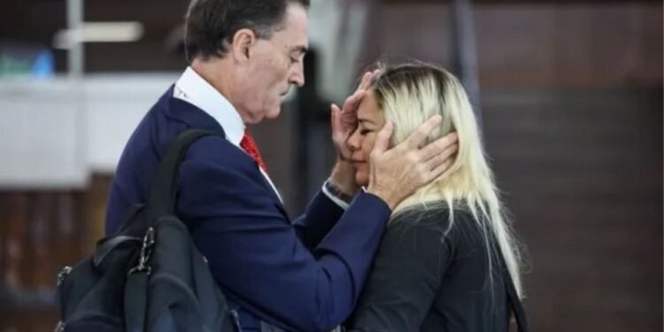 Juicio por la muerte de Maradona: Nuevas revelaciones de Verónica Ojeda