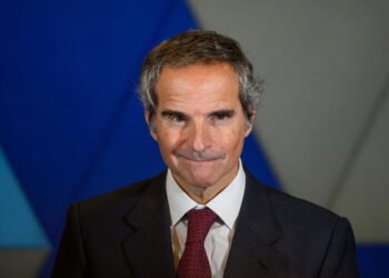 Rafael Grossi presenta su candidatura para liderar la ONU tras la gestión de António Guterres