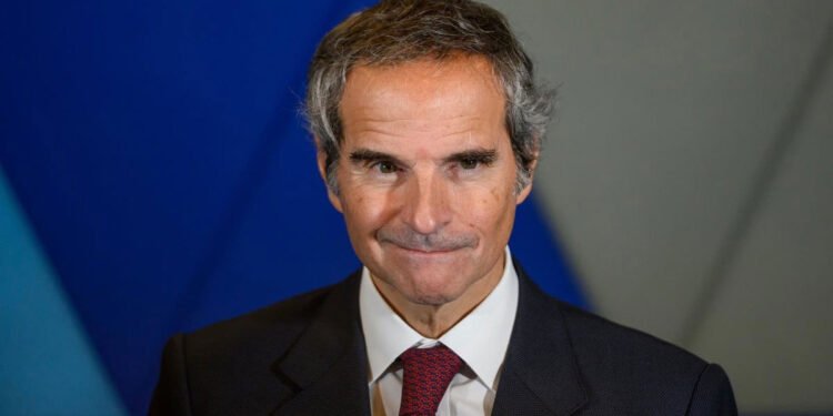 Rafael Grossi presenta su candidatura para liderar la ONU tras la gestión de António Guterres