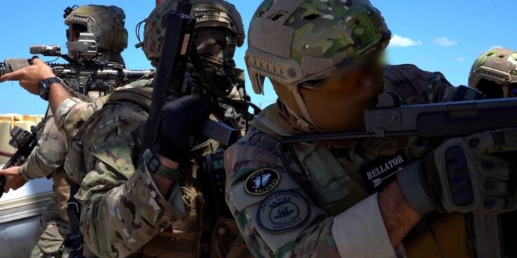 A pesar del conflicto en Medio Oriente, EEUU continúa con Daga Atlántica, un ejercicio militar sin precedentes con Argentina: los detalles