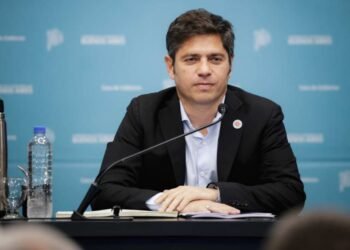 Kicillof se presenta ante la Corte por la deuda de ANSES