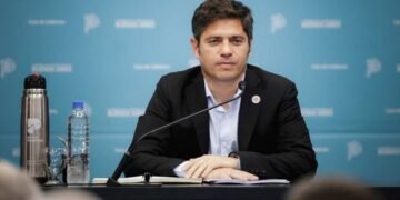 Kicillof se presenta ante la Corte por la deuda de ANSES