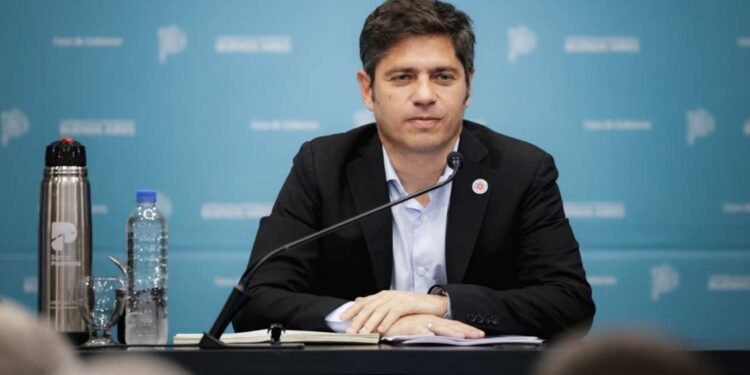 Kicillof se presenta ante la Corte por la deuda de ANSES