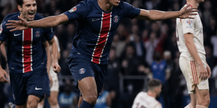 PSG triunfa ante Bayern Múnich en un intenso choque de semifinales de la Champions League