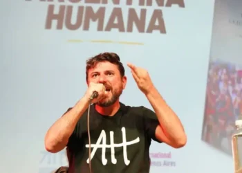Grabois, explosivo contra la Sociedad Rural: “Es el poder real que tiene a Cristina Kirchner presa”.