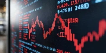 Mal día para Argentina: ADRs en baja y riesgo país se dispara por encima de los 510 puntos.