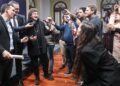 El Gobierno reabre la sala de prensa de la Casa Rosada, aunque restringe el acceso de periodistas al edificio