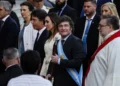 Milei Asistirá al Tedeum con su Gabinete, Aunque Villarruel No Confirmó Presencia