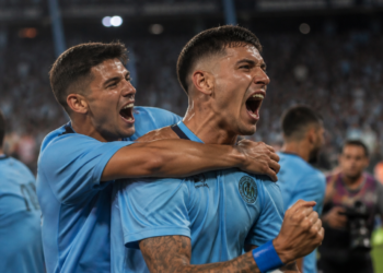Belgrano se clasifica a la final del Torneo Apertura tras vencer a Argentinos en penales