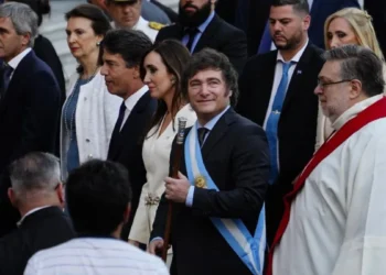 Milei Asistirá al Tedeum con su Gabinete, Aunque Villarruel No Confirmó Presencia