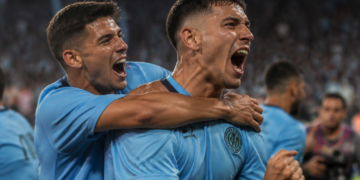 Belgrano se clasifica a la final del Torneo Apertura tras vencer a Argentinos en penales