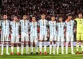 Formación de la Selección Argentina ante Argelia si el Mundial comenzara hoy sin jugadores lesionados