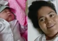 Santiago del Estero da la bienvenida a una ‘superbebé’ de 6,5 kilos