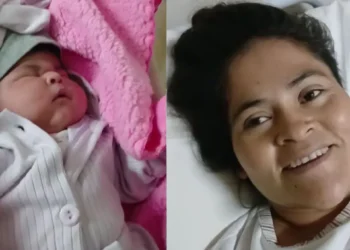 Santiago del Estero da la bienvenida a una ‘superbebé’ de 6,5 kilos