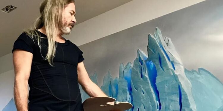 Helmut Ditsch pide la restitución de su obra al gobierno de Milei