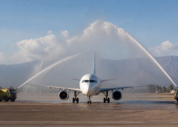 Mendoza y Punta Cana: Nueva Ruta Aérea con Tres Vuelos Semanales