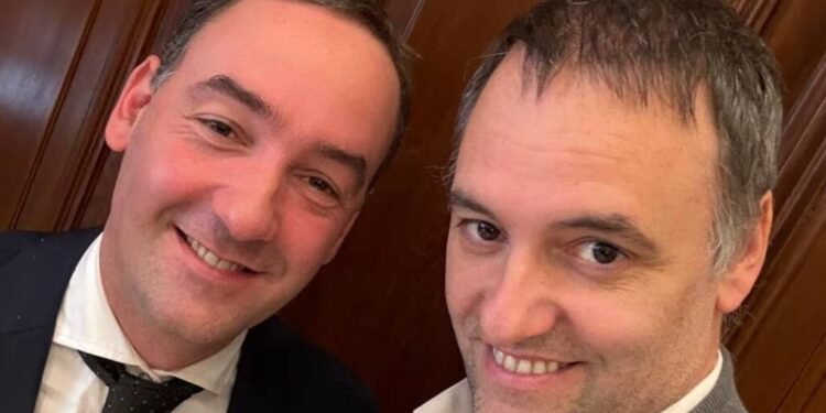 El abogado de Francisco Adorni minimiza las acusaciones de enriquecimiento ilícito