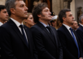 El Tedeum como indicador de la lucha interna del oficialismo ante la próxima reunión de Gabinete